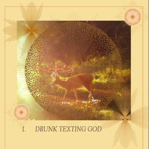 Drunk texting God