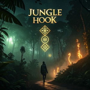 Jungle Hook by Rex OSLO