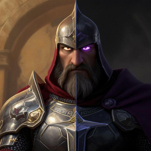 The Blade Answered (Hexadin) by Medieval Confessions