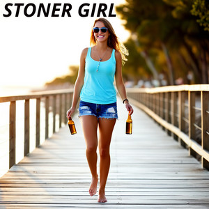 Stoner Girl by Buster Pelvis