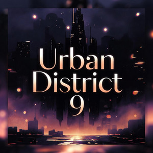 Never get enough by Urban District 9