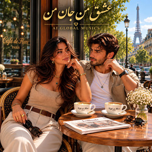تو‌ عشق منی تو جان منی by AI Global Musics
