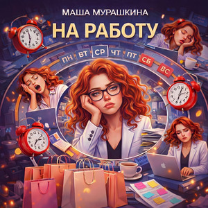 На работу by Маша Мурашкина