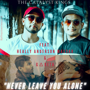 Never Leave You Alone