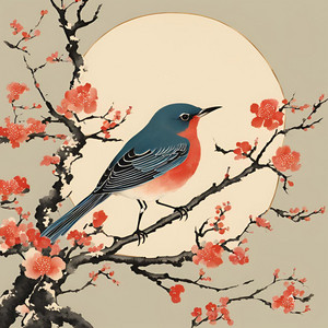 Little Bird by Lofi Sushi
