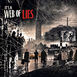 It's A Web Of Lies by Rome 56