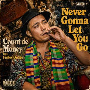 Never Gonna Let You Go by Count de Money, Finley Quaye