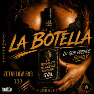 La botella by Zeta Flow 593
