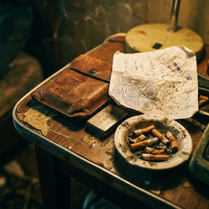 HOPE OVER RUST by Heavy Holy