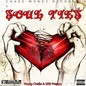 Portada de SOUL TIES