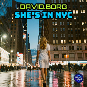 She's in NYC by David.Borg