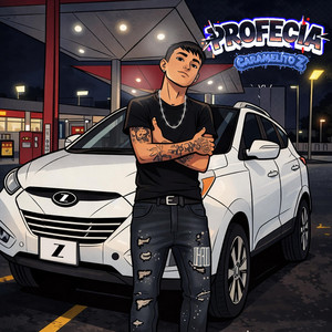Profecía by Caramelito Z