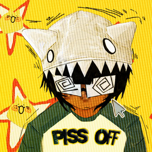 PISS OFF by akhi