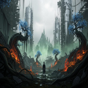 Ruthless destruction by Charlie Pren