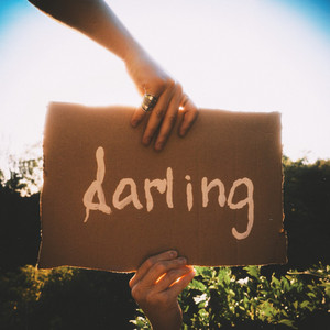 Darling by moonlight.