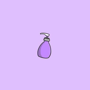 Little Things and Lavender by Anthony Roperti