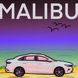 Malibu by Vinny Peach