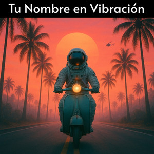 Tu Nombre en Vibración by GG o7