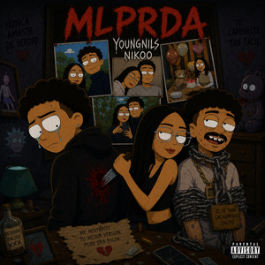 MLPRDA by YoungNils, NiK00