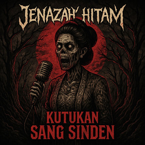 Jenazah Hitam poster