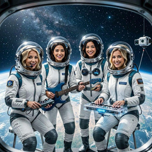 Space Sex by SPACE SEX