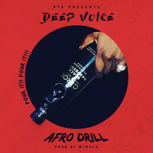 Portada de Afro Drill