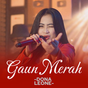 Dona Leone - Gaun Merah