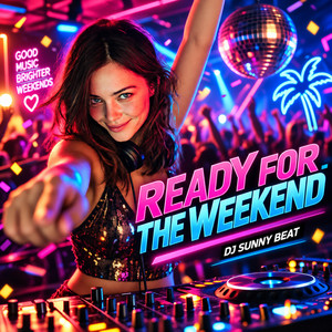 Ready For The Weekend by DJ Sunny Beat