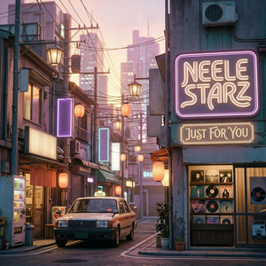Just For You by Neele Starz