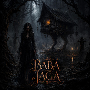 Baba Jaga by SlavicMist