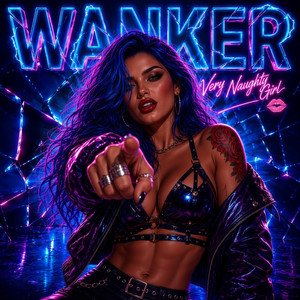 Wanker by Very Naughty Girl