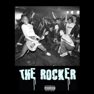 The Rocker (feat. CashmoneyAP) by Lordjay, CashMoneyAP