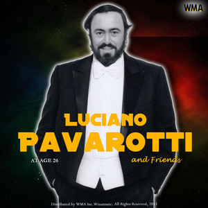 DVD Friends Pavarotti ４枚セット　パバロッティ &