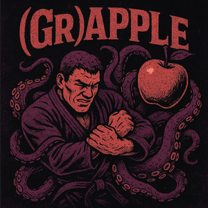 (Gr)Apple by Octogang