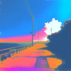 Moped Alley Rhythm by Funk in Linen