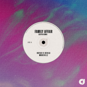 Family Affair - LU2VYK Remix by Rotciv & Revilo, MrRevillz, LU2VYK