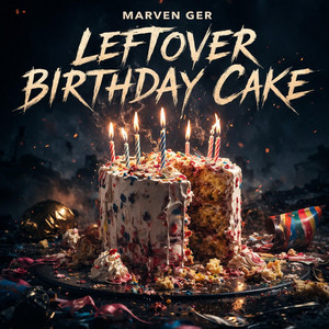 Leftover Birthday Cake by MARVEN GER