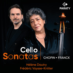 Cello Sonata in G Minor, Op. 65: III. Largo by Frédéric Chopin, Hélène Dautry, Frédéric Vaysse-Knitter