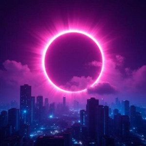 Neon Eclipse by Nexus