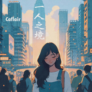 一人之境 - lofi純音樂 by Caflair