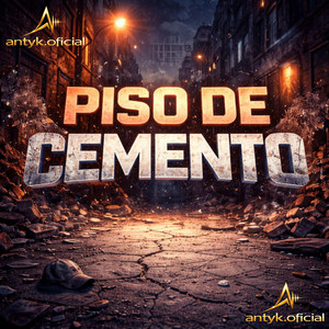 Piso de Cemento by antyk.oficial