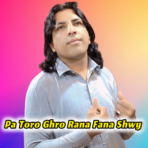 Fidaullah Shah Marwat - Pa Toro Ghro Rana Fana Shwy