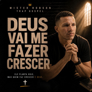 Ninguém Viu Minha Luta Nem Minha Oração (Trap Gospel) – Single de