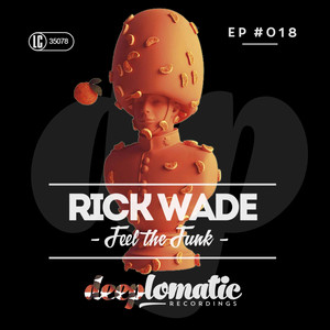 Feel The Funk - Original Mix cover art