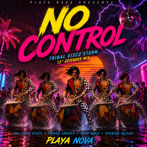 NO CONTROL - 12