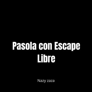 Pasola con Escape Libre by Nazy zaza