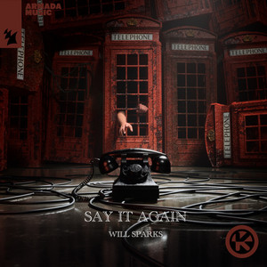 Say It Again cover art