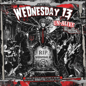 I Walked With A Zombie - Un-Alive from Pol'and'Rock 2025 by Wednesday 13
