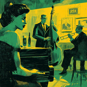 Crimson Bar Rhapsody by Milo Crescent
