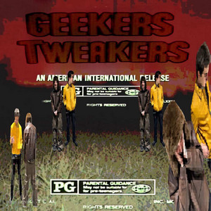 GEEKERS TWEAKERS